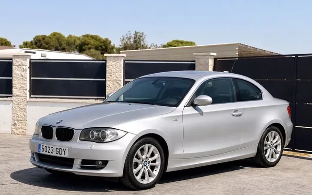 BMW Serie 1 BMW 120d