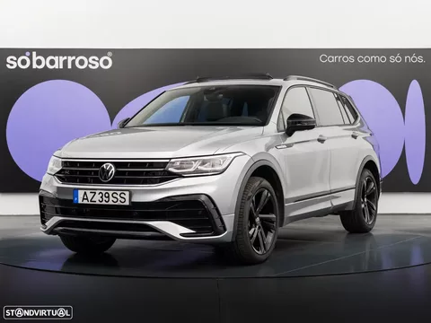 VW Tiguan Allspace 2.0 TDI R-Line DSG