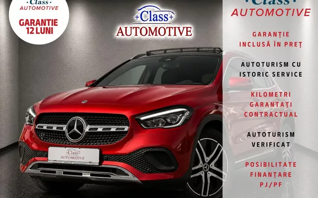 Mercedes-Benz GLA Clasa GLA 2023 200d 4Matic