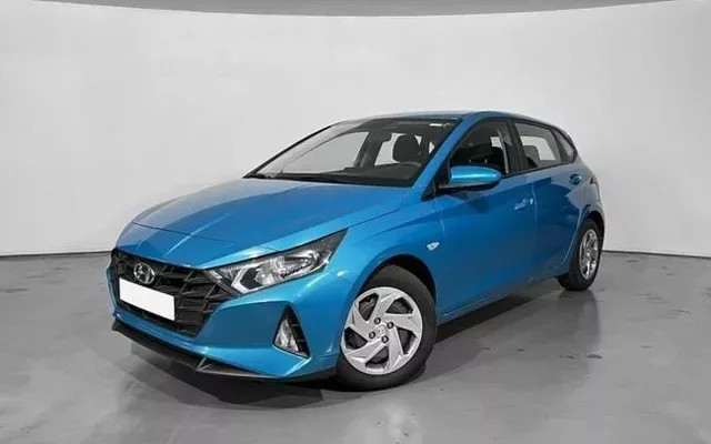 HYUNDAI i20 Nuevo 1.2 MPI 62 kW (84 CV) MT5 2WD Sense