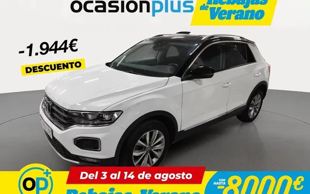VOLKSWAGEN T-Roc T-Roc 2.0TDI Advance Style DSG7