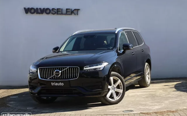 Volvo XC 90 2.0 T8 PHEV Momentum Plus AWD
