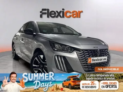 PEUGEOT 208 Allure Gasolina 100 S&S 6 Vel. MAN