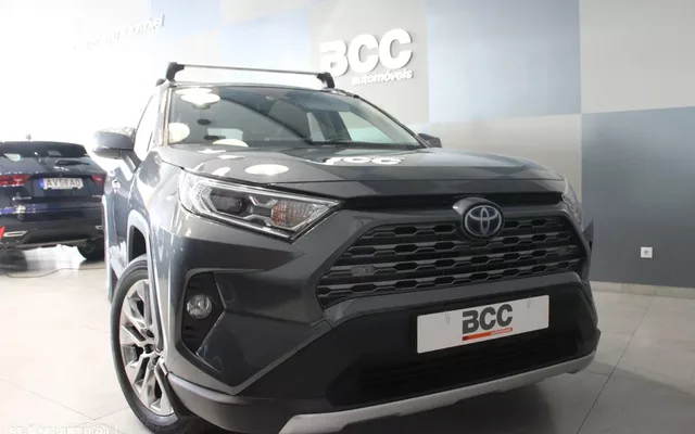 Toyota RAV4 2.5 HDF Exclusive