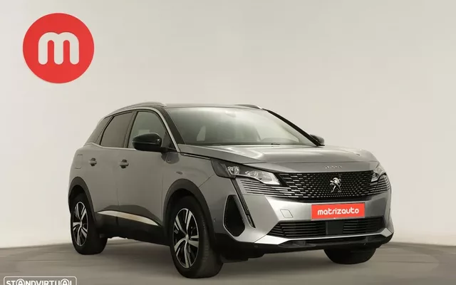 Peugeot 3008 1.2 Hybrid GT e-DCS6