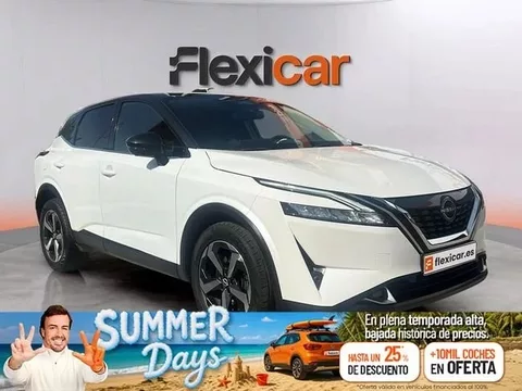 NISSAN Qashqai DIG-T 103kW N-Connecta