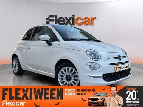 FIAT 500 Dolcevita 1.0 Hybrid 51KW (70 CV) - 12490€ en Alicante