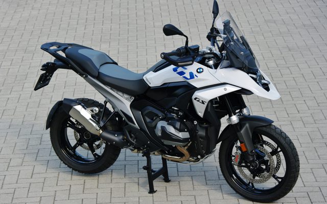 BMW R 1300 GS Automaat