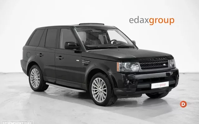 Land Rover Range Rover Sport 3.0 TDV6 HSE