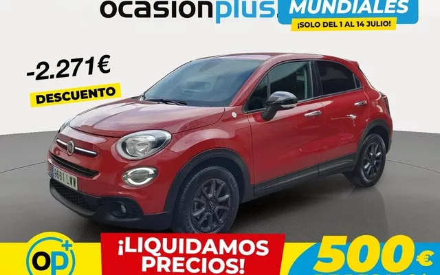 FIAT 500X 500X 1.0 Firefly S&S Hey Google