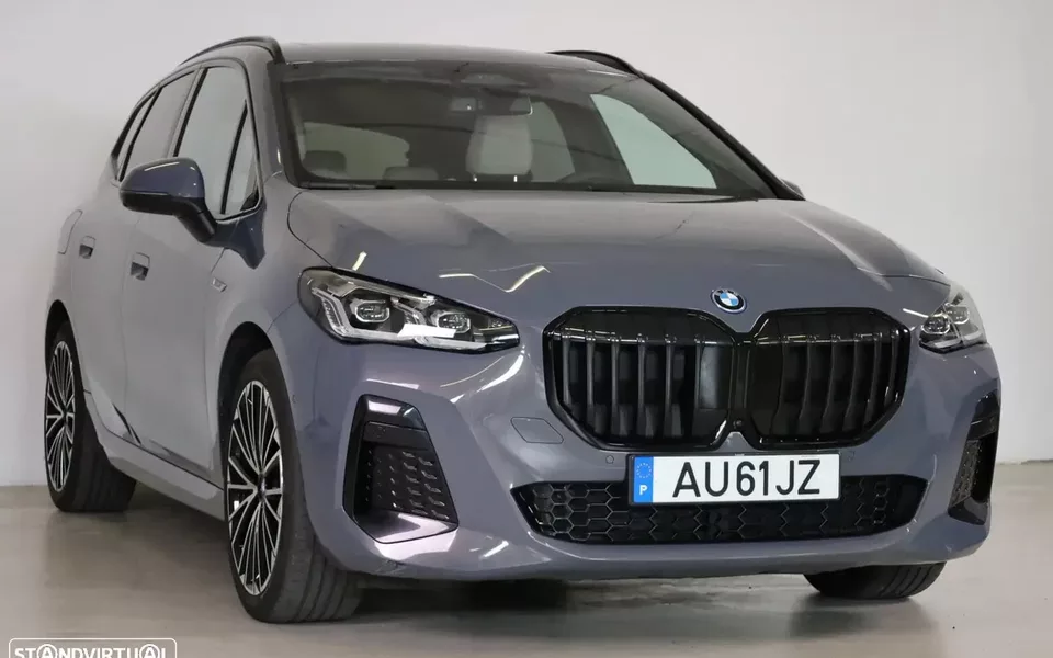 BMW 225xe Active Tourer e xDrive Pack Desportivo M