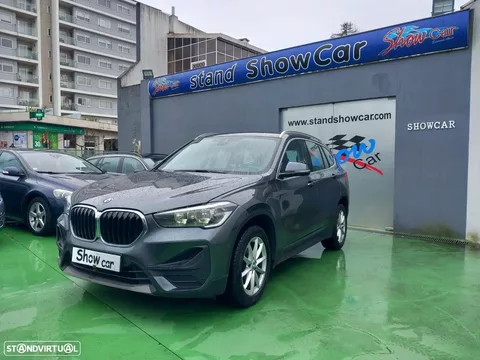 BMW X1 16 d sDrive Auto Line Sport
