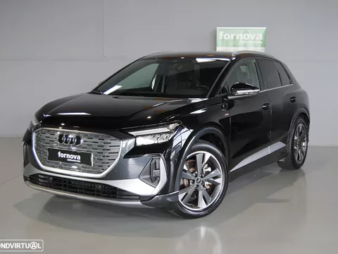 Audi Q4 e-tron 45 82 kWh SE Business Plus