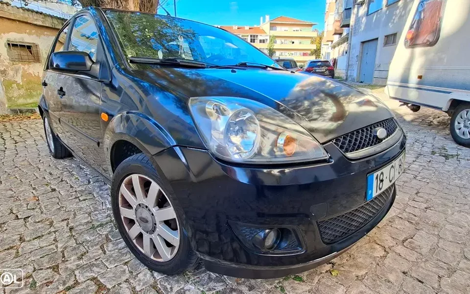 Ford Fiesta 1.25 Zetec
