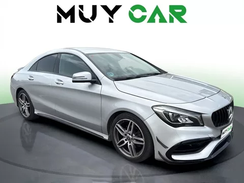 MERCEDES-BENZ Clase CLA CLA 200d