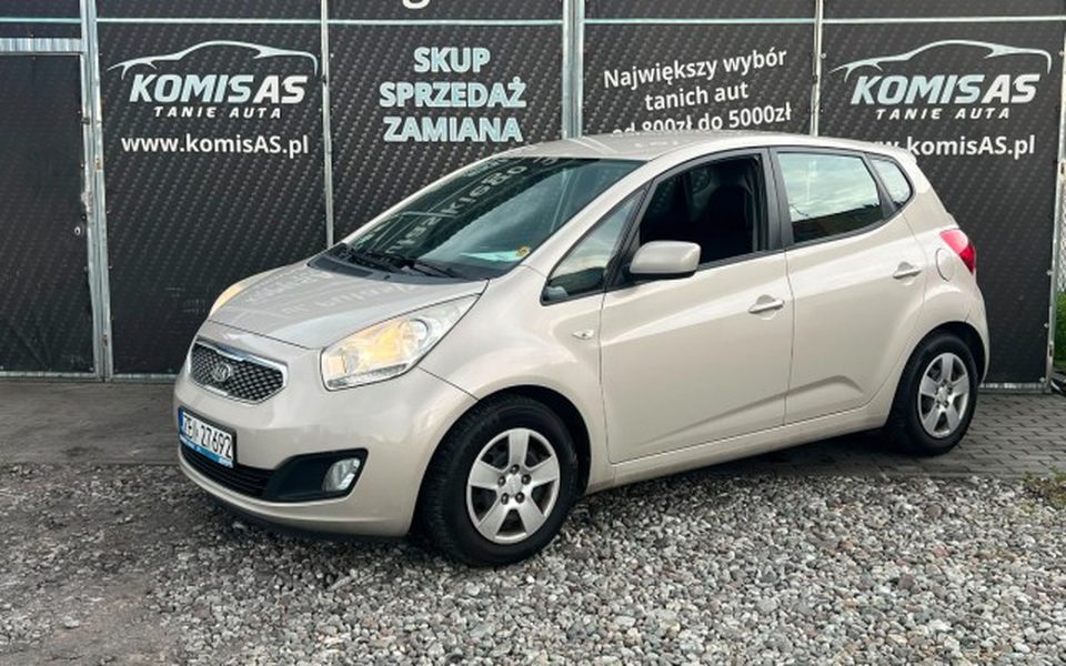 Kia Venga