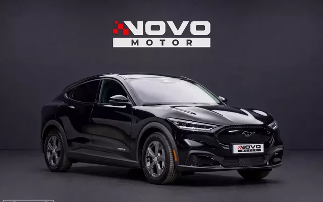 Ford Mustang Mach-E