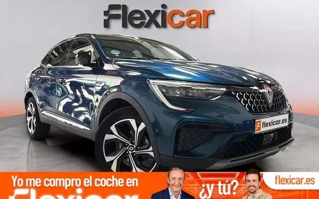RENAULT Arkana Techno TCe 103kW(140CV) EDC mild hybrid