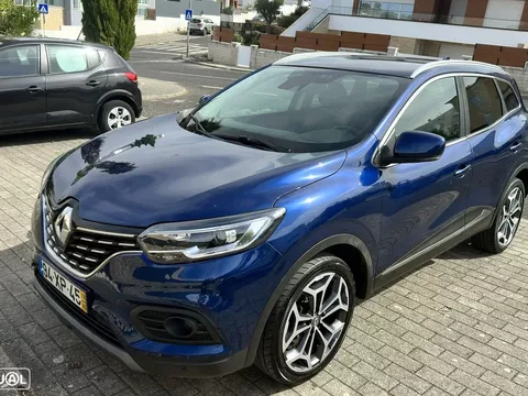 Renault Kadjar 1.5 dCi Intens C/PM+Pneu