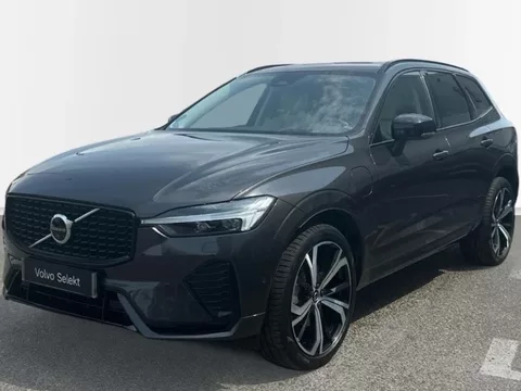 VOLVO XC60 XC60 2.0 T6 RECHARGE ULTRA DARK AUTO 4WD 350 5P