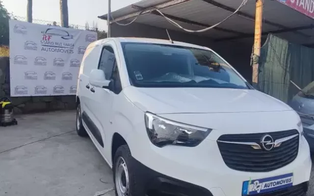 Opel Combo 2020 Life 1.5 CDTi L1H1 Enjoy
