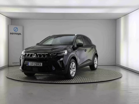 MITSUBISHI - ASX - ASX 1.0 MPI-T Kaiteki
