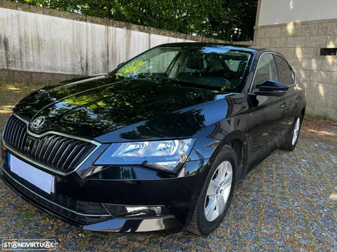 Skoda Superb 2.0 TDI Ambition