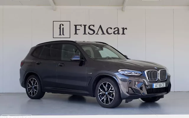 BMW X3 30 e xDrive Pack M