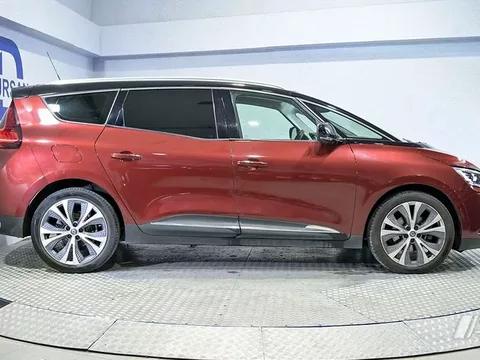 RENAULT Scénic Grand Scénic 1.3 TCe GPF Limited EDC 103kW - 17990€ en Burgos