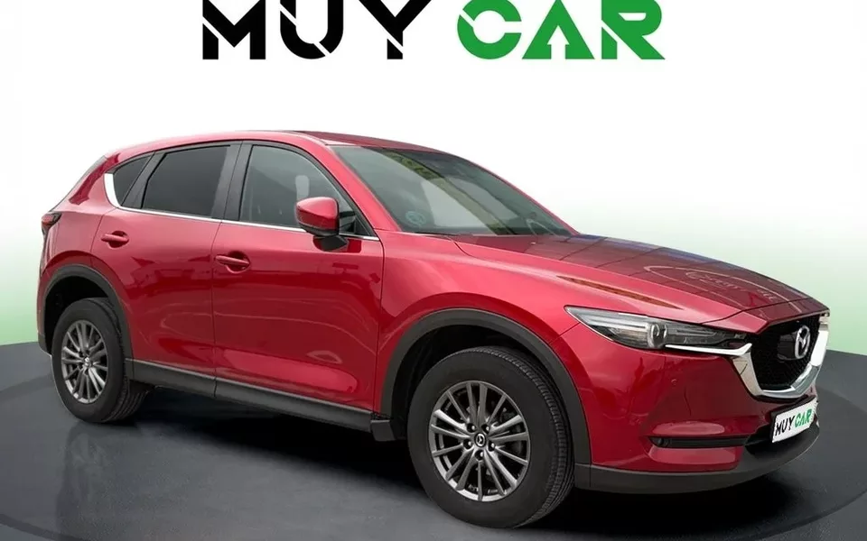MAZDA CX-5 CX-5 2.2D Evolution 2WD Aut. 110Kw