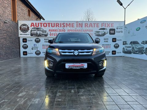 Suzuki Vitara 2015 1.6 Benzina Euro 6 4×4
