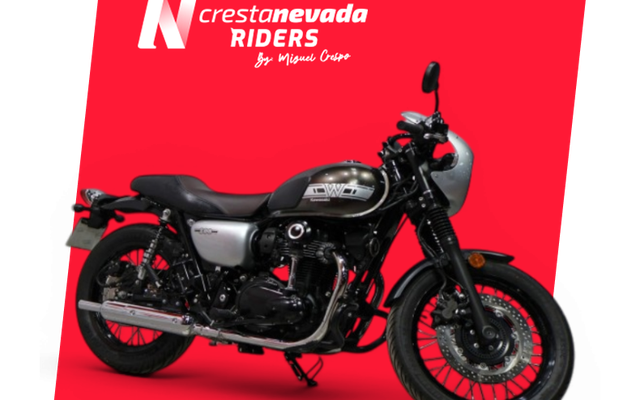 KAWASAKI W800 CAFE
