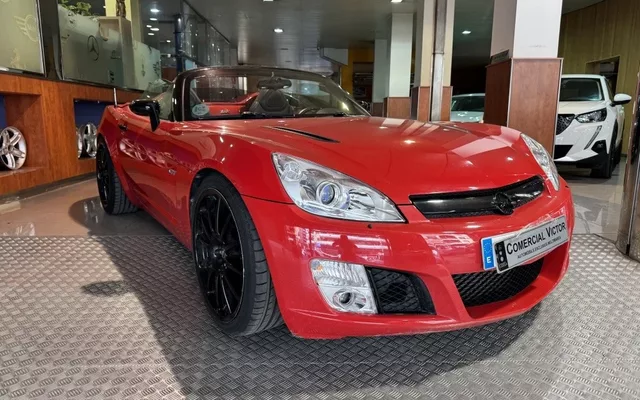 OPEL GT GT 2.0 T