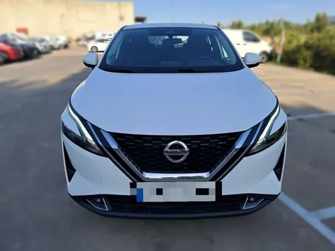 NISSAN Qashqai DIG-T 103kW (140CV) mHEV 4x2 Acenta