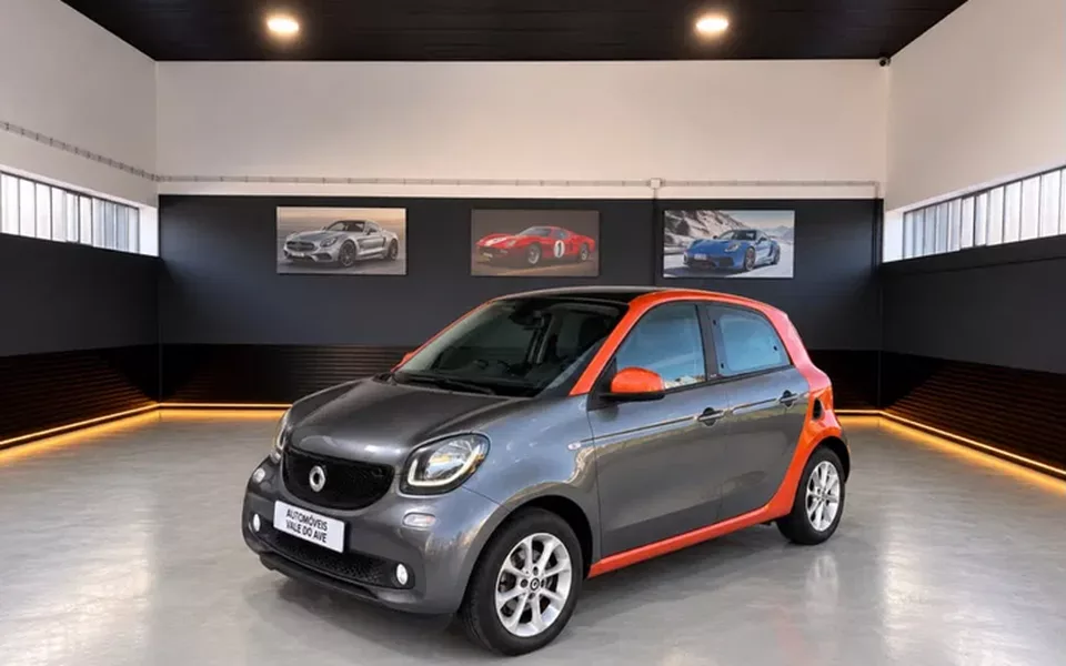 Smart ForFour