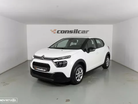 Citroën C3 1.2 PureTech Feel Pack