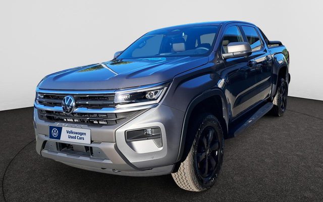 VOLKSWAGEN Amarok Double Cab Dsl Amarok 3.0 V6 TDi 4Motion PanAmericana