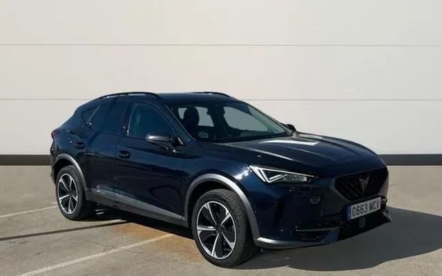 CUPRA Formentor Formentor 1.5 TSI 150