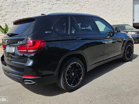 BMW X5 40e xDrive