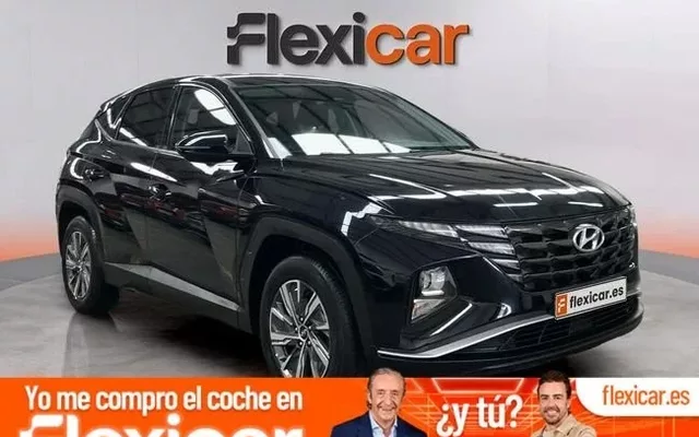 HYUNDAI Tucson Tucson 1.6 TGDI Klass 4x2