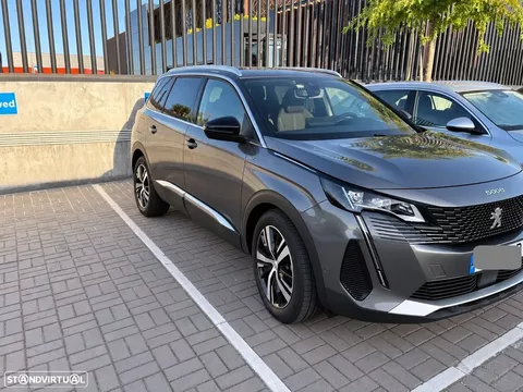 Peugeot 5008 1.2 PureTech GT Pack EAT8
