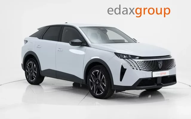 Peugeot 3008 1.2 Hybrid Allure e-DCS6