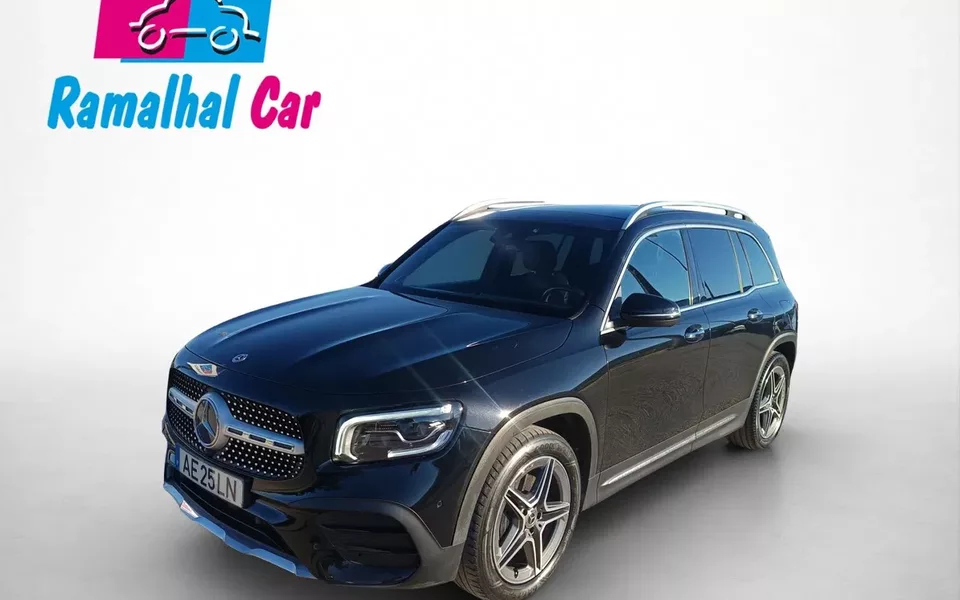 Mercedes-Benz GLB 180 d AMG Line