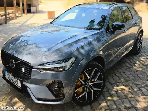Volvo XC 60 T8 AWD Polestar Engineered
