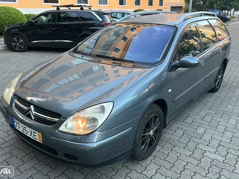 Citroën C5 Tourer