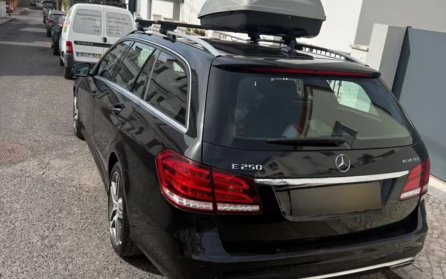 Mercedes-Benz E 250
