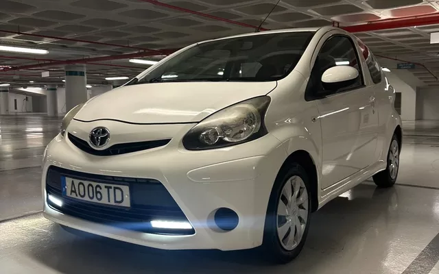 Toyota Aygo 1.0 + AC