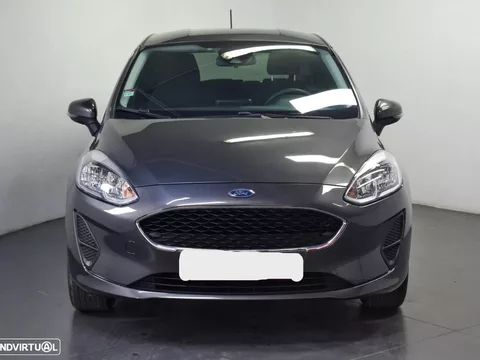 Ford Fiesta 1.1 Ti-VCT Connected