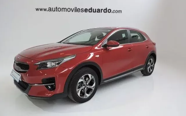 KIA XCeed XCeed 1.0 T-GDi Concept