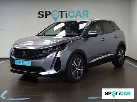 PEUGEOT 3008 1.5 BlueHDi 96kW (130CV) S&S Allure Pack - 16400€ en Barakaldo